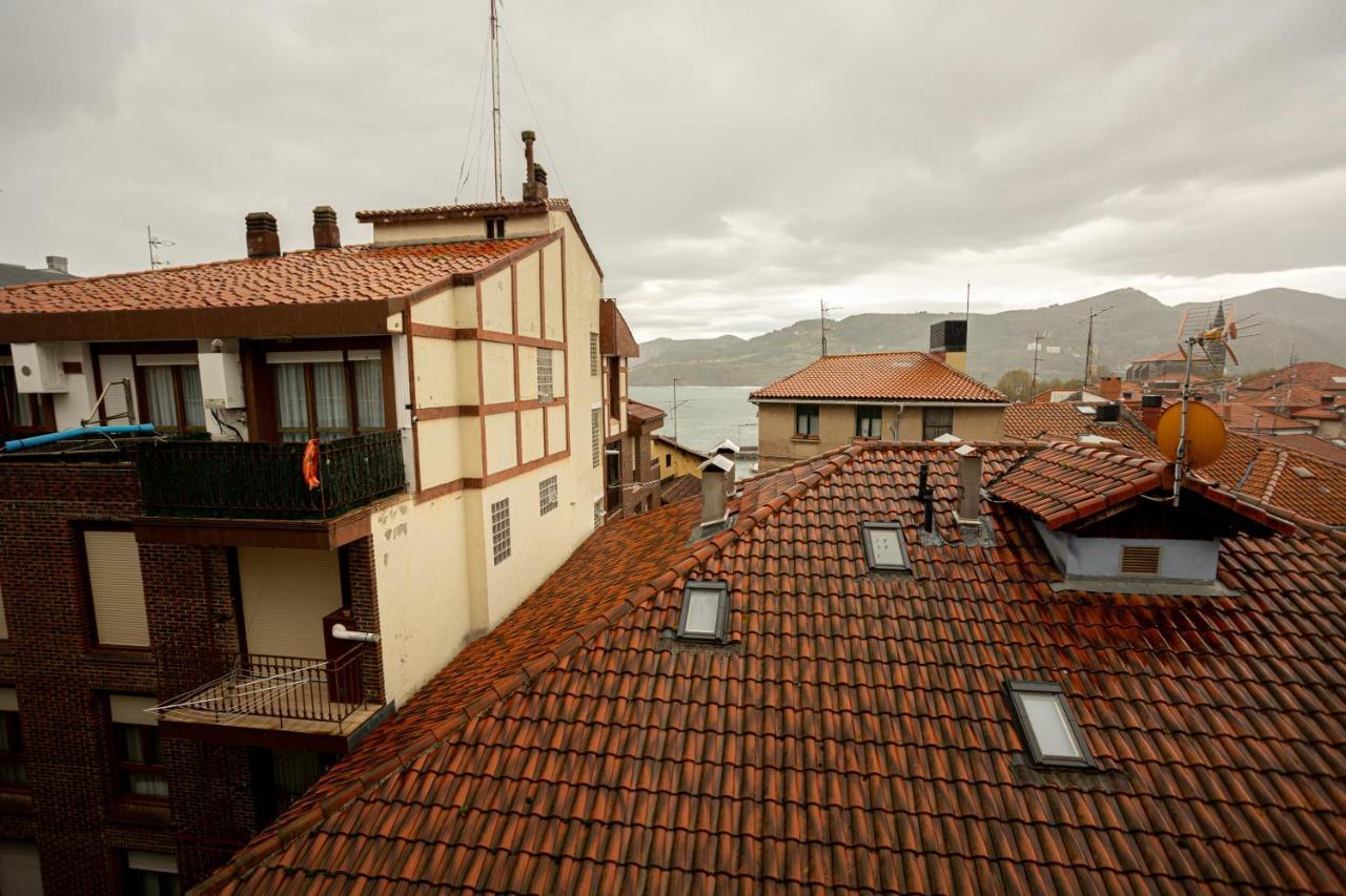 Mundaka Centre By Urdaibai Rentals Exterior foto